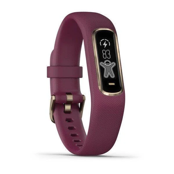 Smartwatch Garmin Vivosmart 4 Merlot