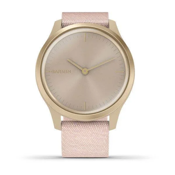 Smartwatch Garmin Vivomove Style Rosa
