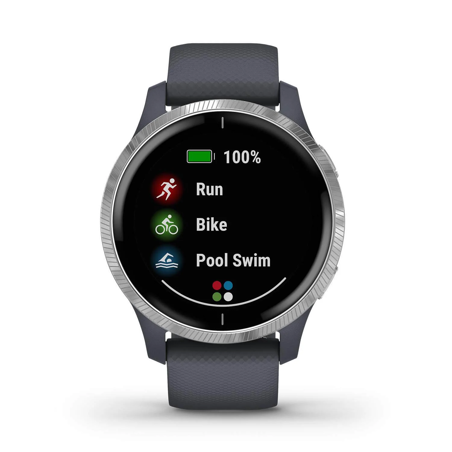 Smartwatch Garmin Venu Azul Granito