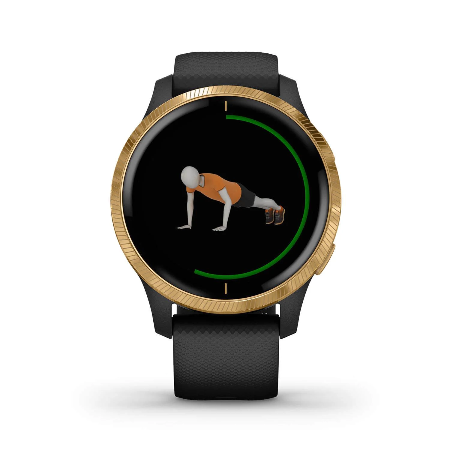 Smartwatch Garmin Venu Negro Bisel