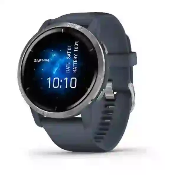 Smartwatch Garmin Venu 2 Azul Granito