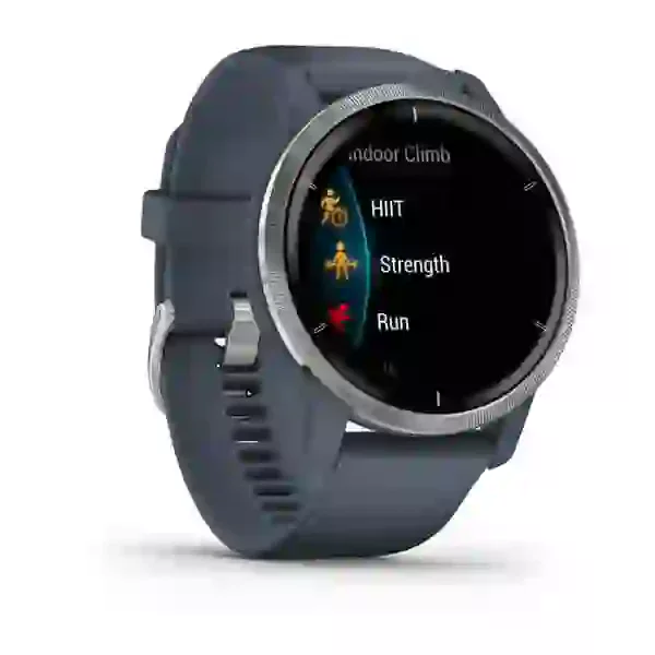 Smartwatch Garmin Venu 2 Azul Granito