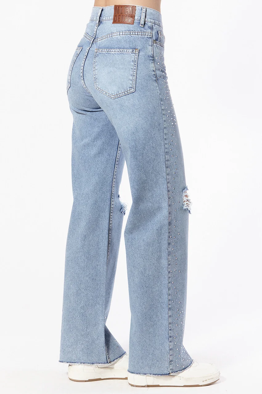 Oxford Vintage High Strass