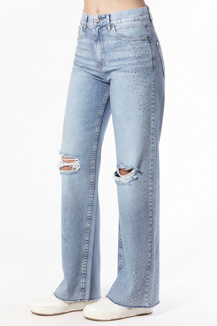 Oxford Vintage High Strass