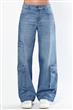 Jean Cargo Low