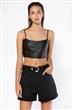 Short Mom Black