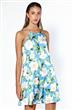 Vestido Mini Print 70
