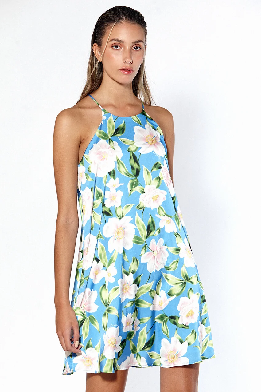 Vestido Mini Print 70