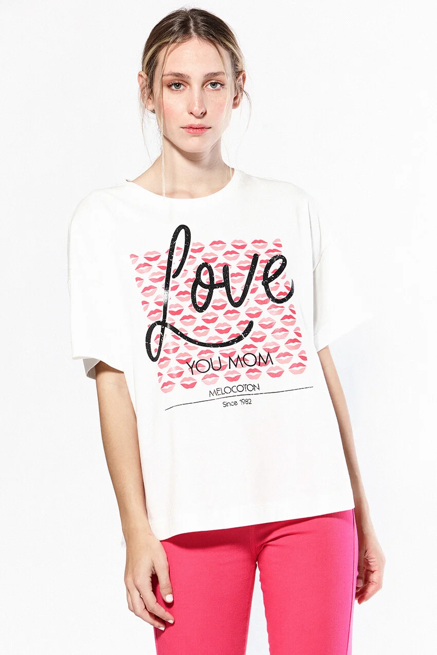 Remera Dia de la Madre