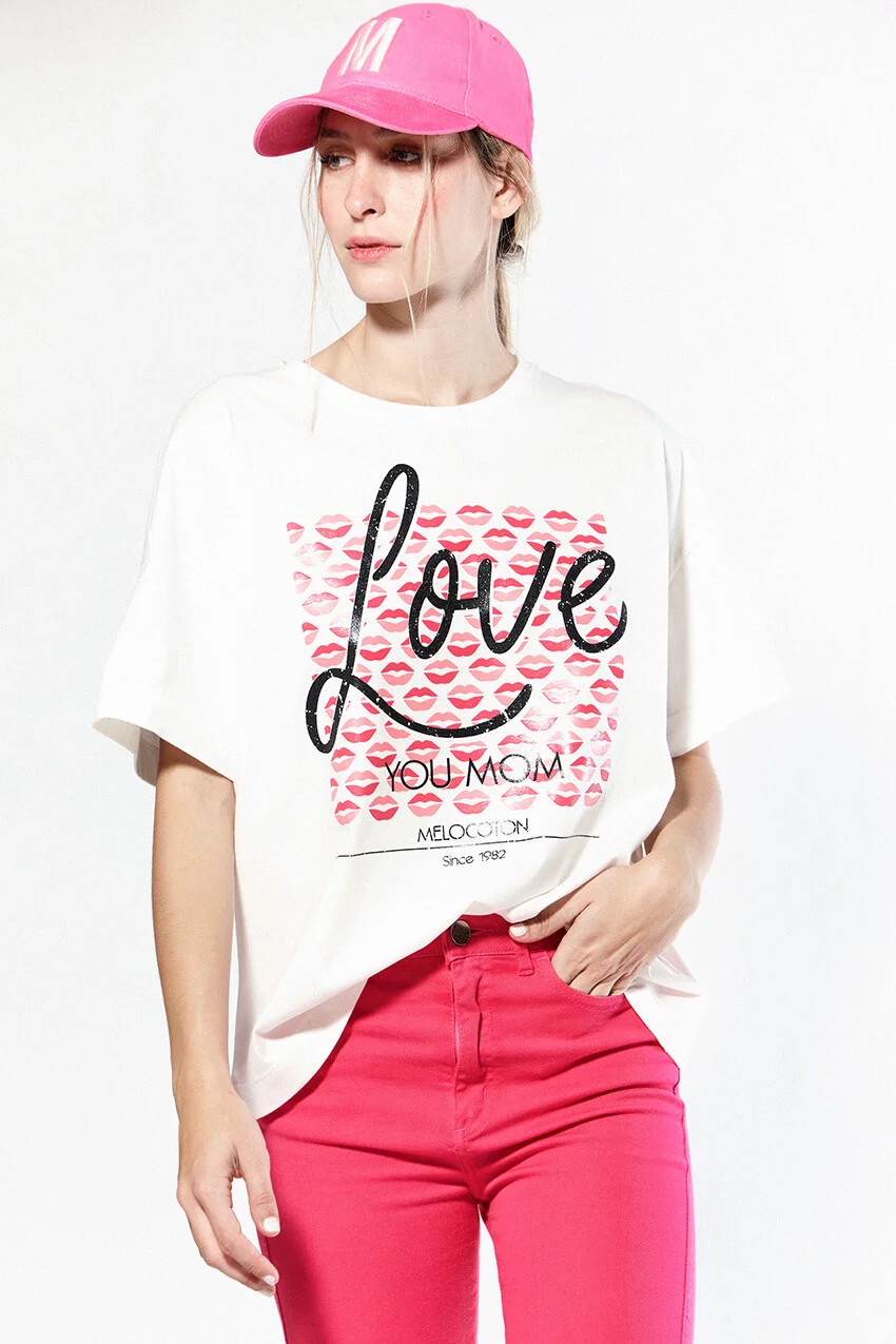 Remera Dia de la Madre