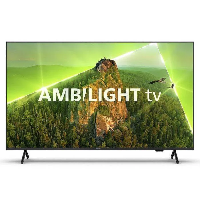 Smart Tv Philips 65" PUD7908 4K Ambilight