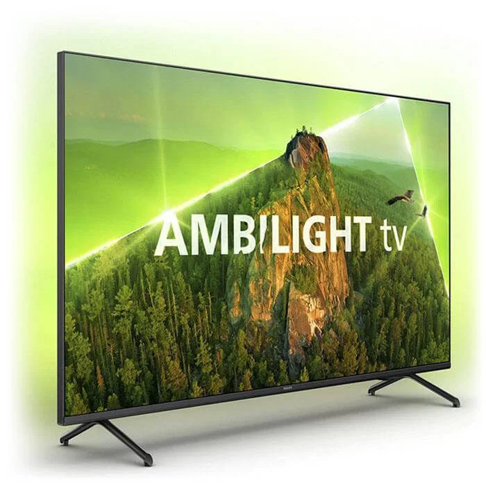 Smart Tv Philips 65" PUD7908 4K Ambilight