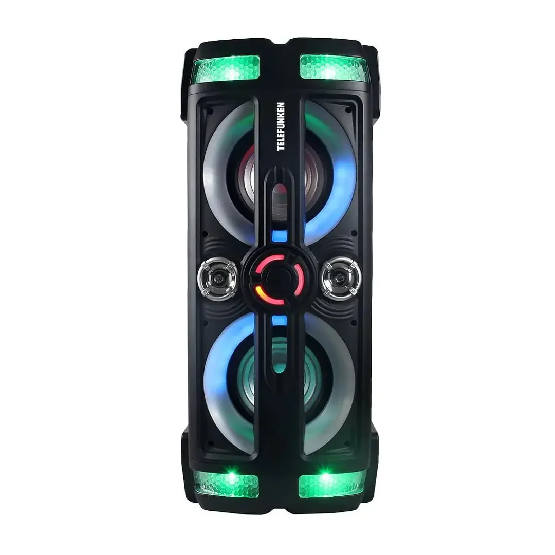 Parlante Telefunken NEON 25 bluetooth/recargable