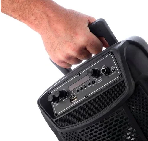 Amplificador Smartlife SL-PB208015 Partybox