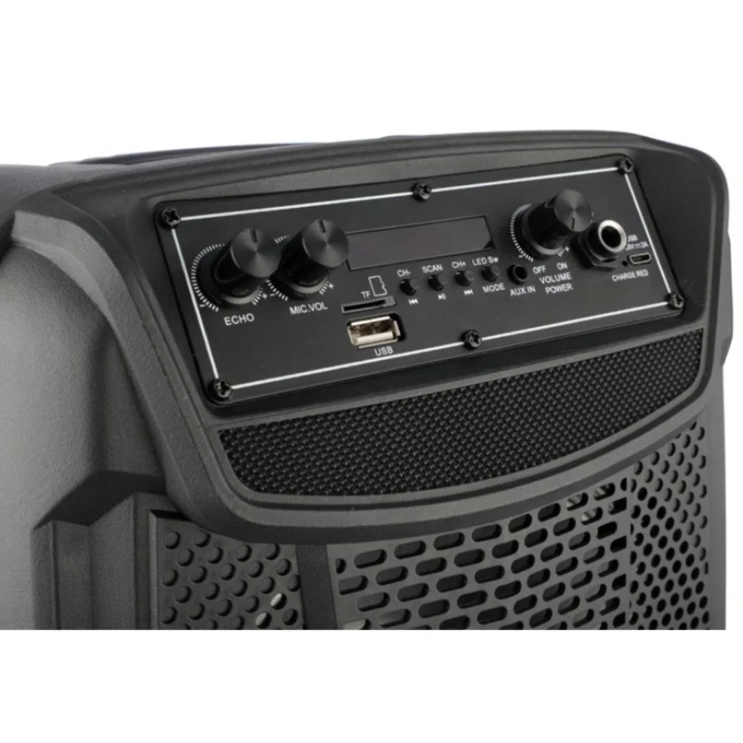 Amplificador Smartlife SL-PB208015 Partybox