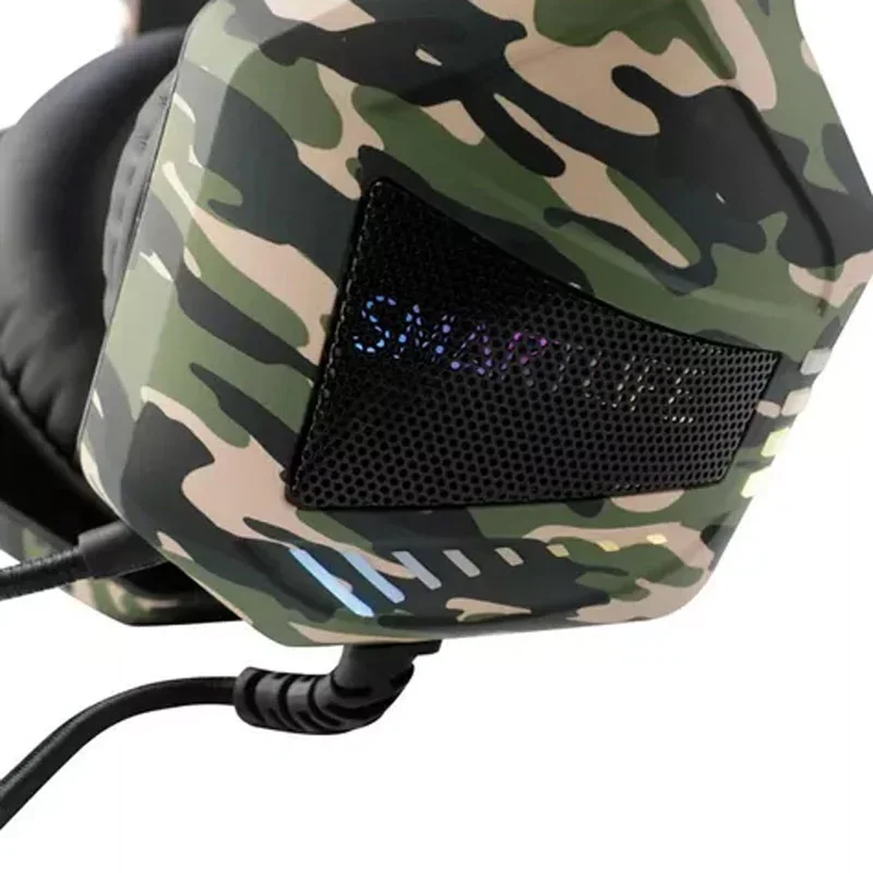 Auriculares Smartlife hswg902 gamer c/micrófono