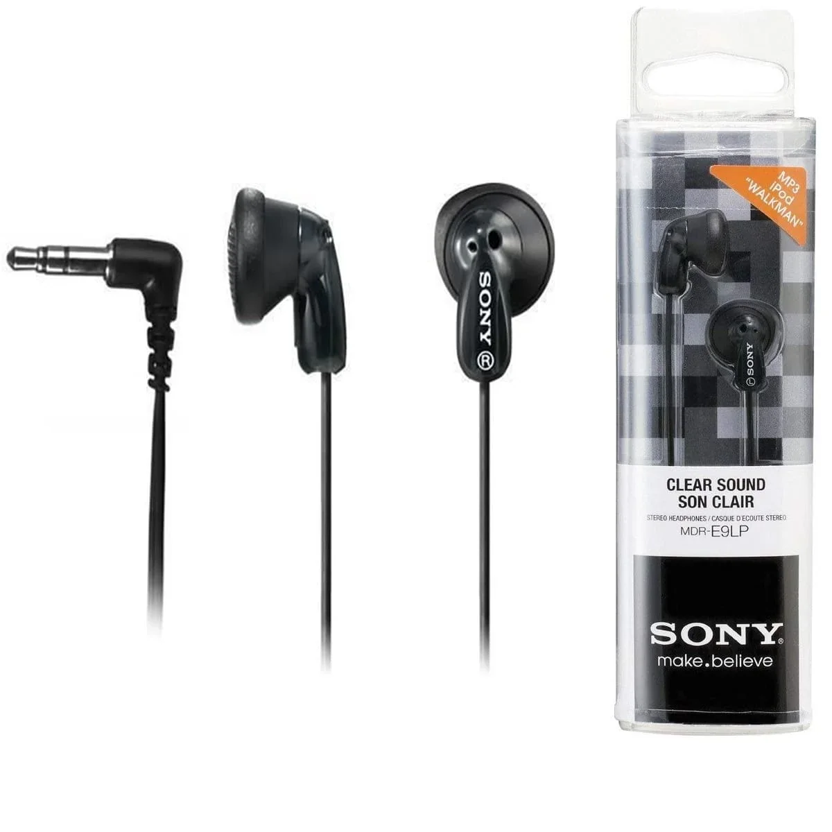 Auriculares Sony MDR-E9LP