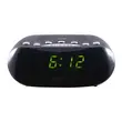 Radio Reloj Noblex RJ-780 AM/FM Visor grande, doble alarma