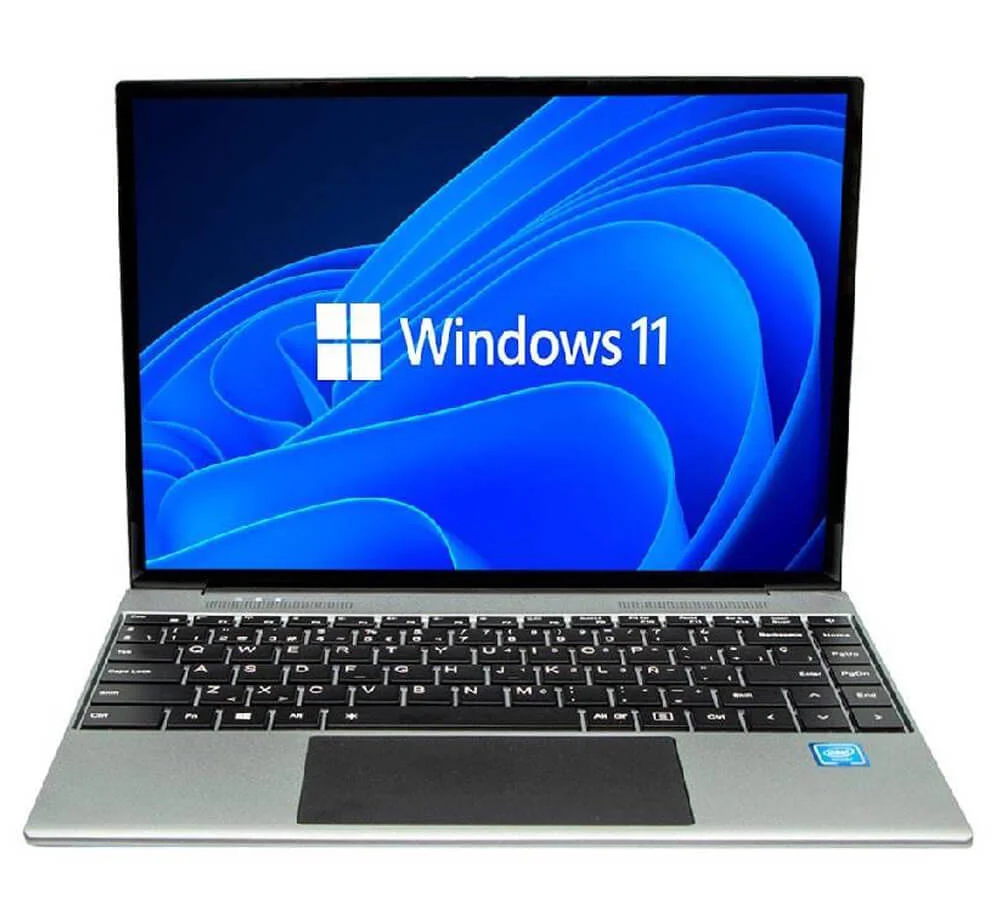 Notebook Gfast N 110 Celeron N4020 4 GB 128SSD