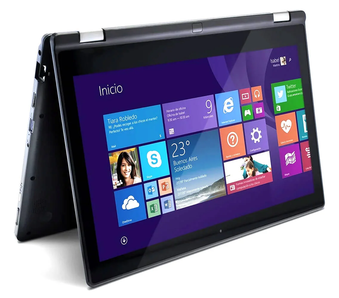 Tablet/Notebook Pcbox convertible PCB-TW133