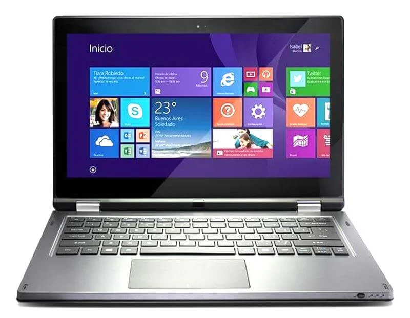 Tablet/Notebook Pcbox convertible PCB-TW133