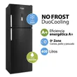 Heladera NO FROST DuoCooling 409 L. KHDF42D/8