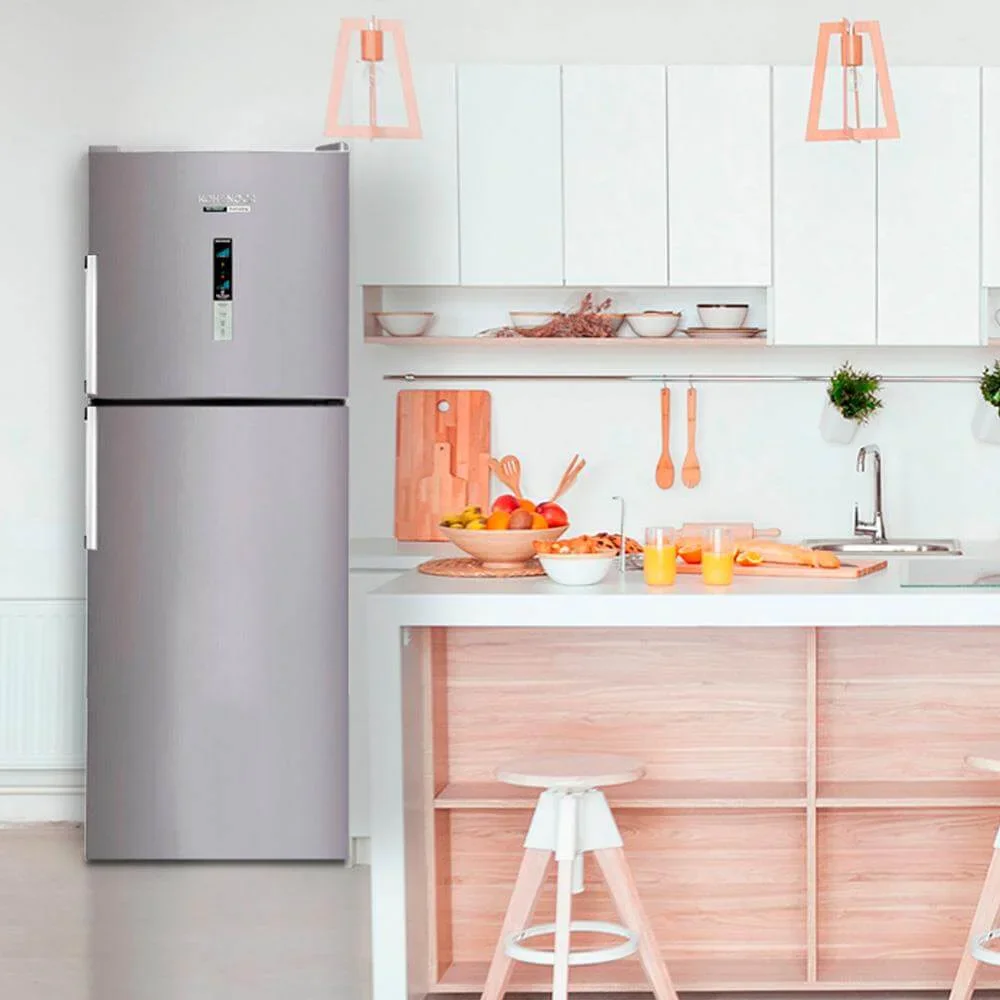 Heladera NO FROST DuoCooling 409 L. KHDA42D/8