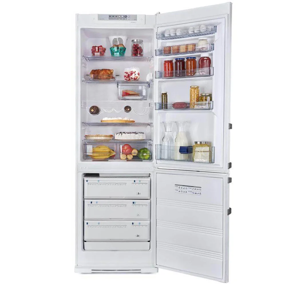 Heladera Cíclica 2 motores 358 L. KGS-4094/7