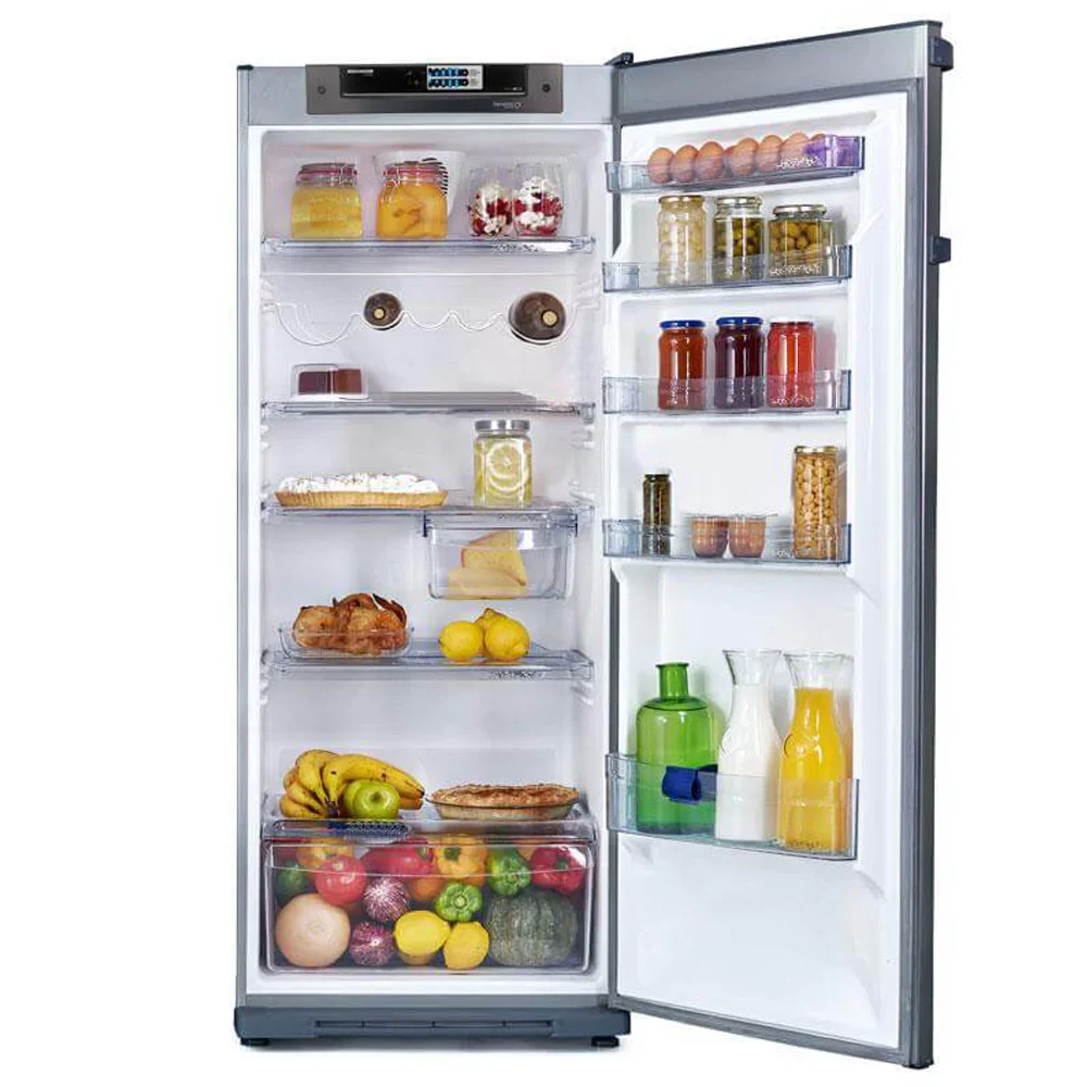 Heladera Side By Side 555 Lts. Color Acero KSA-3290/7 + GSA-2694/7