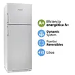 Heladera 413 L. Acero KHDA43/7