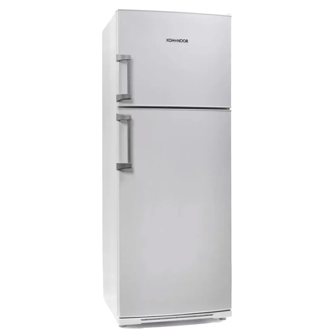 Heladera con Freezer Arriba 413 Lts. Color Blanco KHD43/7