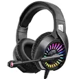 Auriculares Kanji KJ-G900 RGB gamer c/micrófono