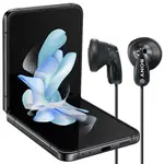 Samsung Galaxy Z Flip5 Graphite 512 GB + Auriculares Sony MDR-E9LP