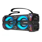 Parlante Telefunken NEON 25 bluetooth/recargable