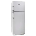 Heladera con Freezer Arriba 413 Lts. Color Blanco KHD43/7