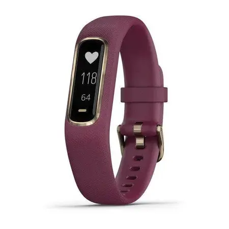 Smartwatch Garmin Vivosmart 4 Merlot