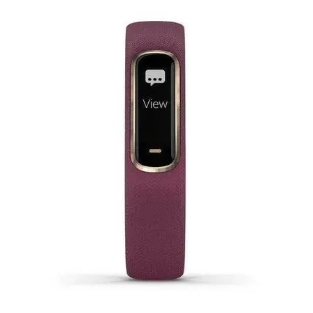 Smartwatch Garmin Vivosmart 4 Merlot