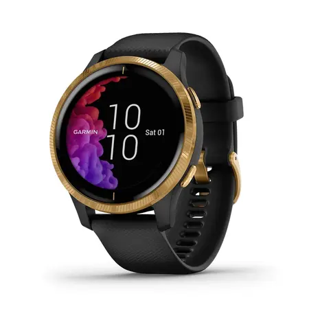 Smartwatch Garmin Venu Negro Bisel