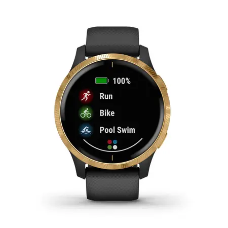 Smartwatch Garmin Venu Negro Bisel