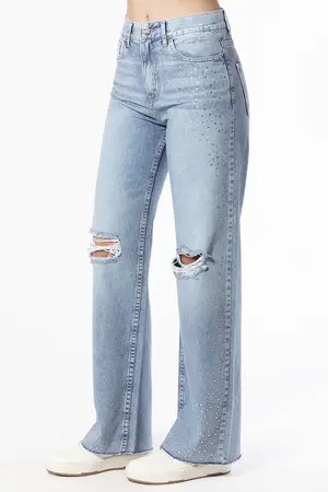 Oxford Vintage High Strass