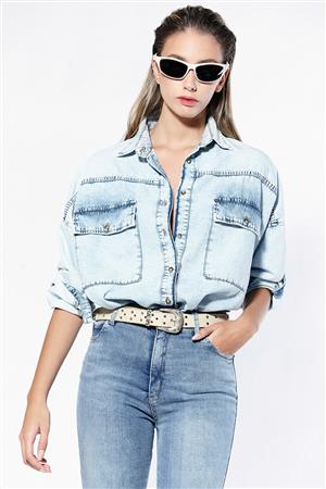 Camisa Big Blue