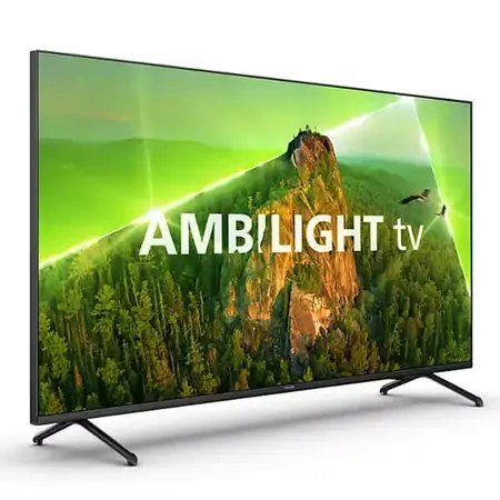 Smart Tv Philips 65" PUD7908 4K Ambilight