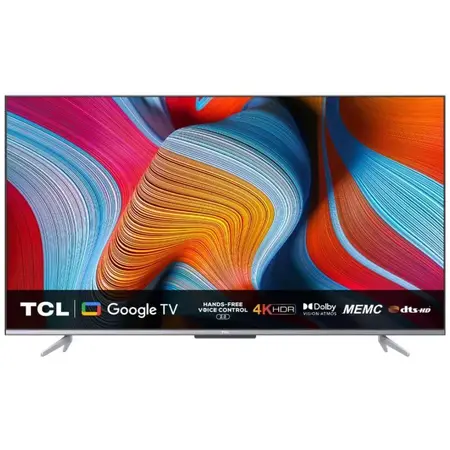 Smart TV TCL L50P725 50" UHD Google TV