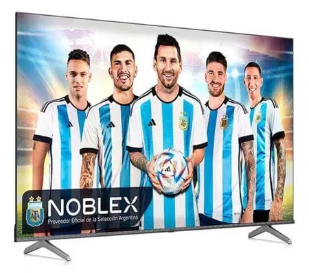 Smart TV Noblex DQ65X9500 65" QLED 4K Google TV