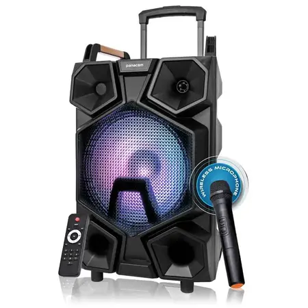 Parlante portátil Panacom SP-3482