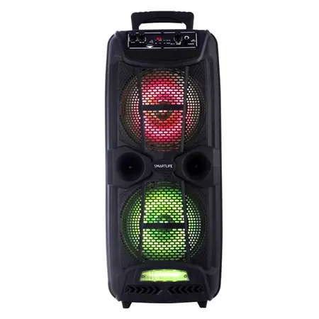 Amplificador Smartlife SL-PB208015 Partybox