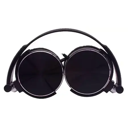 Auricular Noblex HP-107BB vincha/Micro incorporado