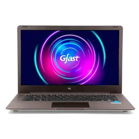Notebook Gfast Celeron N4000 4GB/120 SSDD 14"