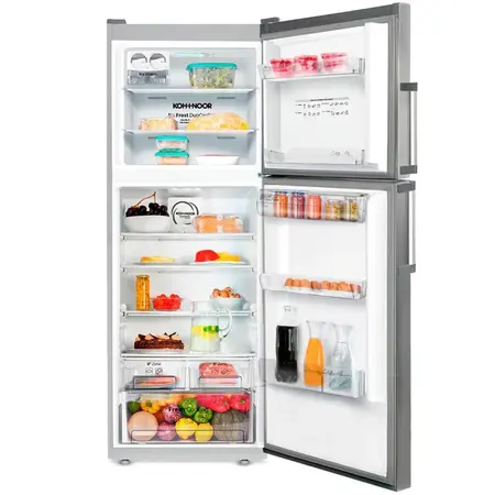 Heladera NO FROST DuoCooling 409 L. KHDA42D/8