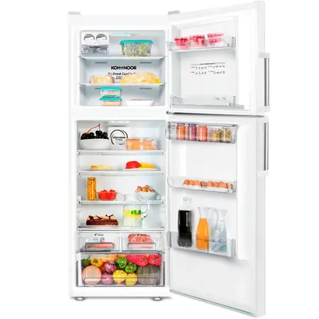 Heladera NO FROST DuoCooling 409 L. KHD42D/8